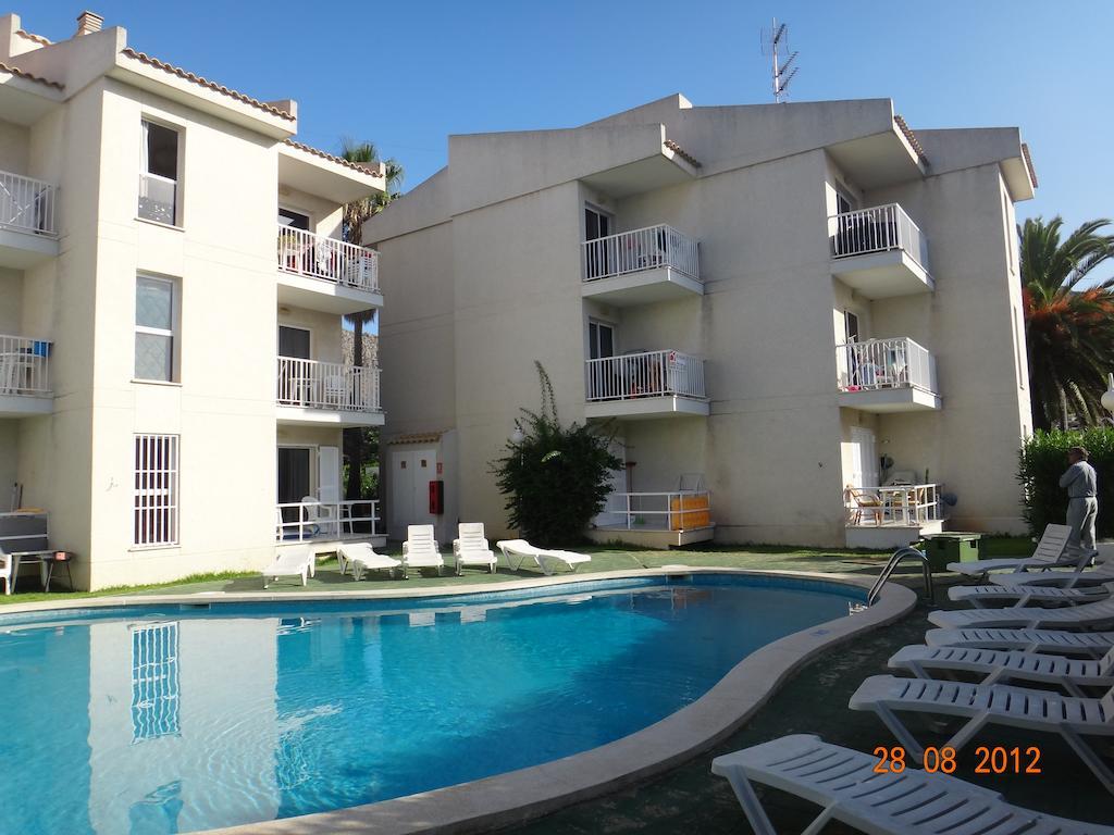 פורט דה פולנסה Llevant Apartments מראה חיצוני תמונה