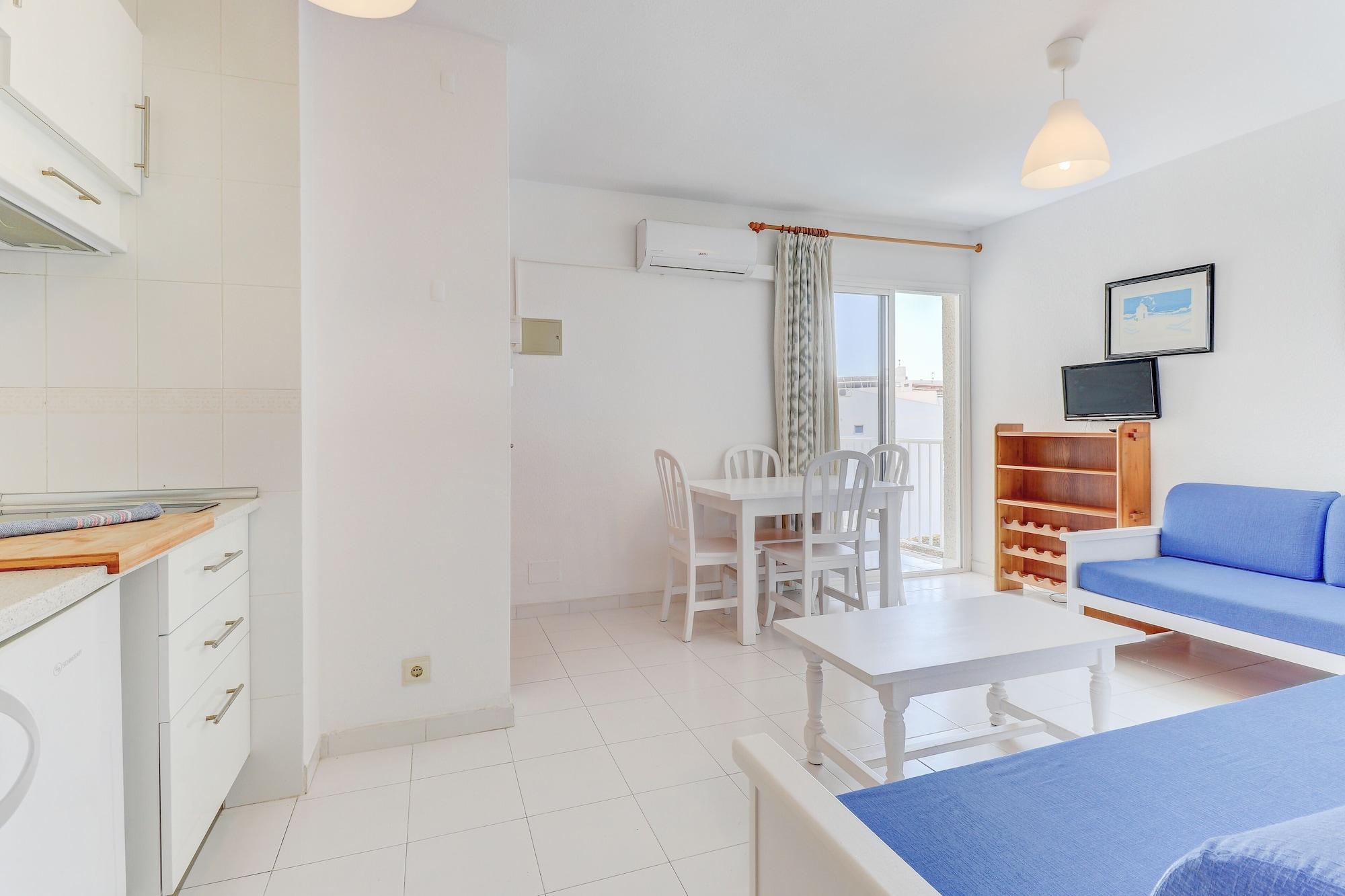 פורט דה פולנסה Llevant Apartments מראה חיצוני תמונה