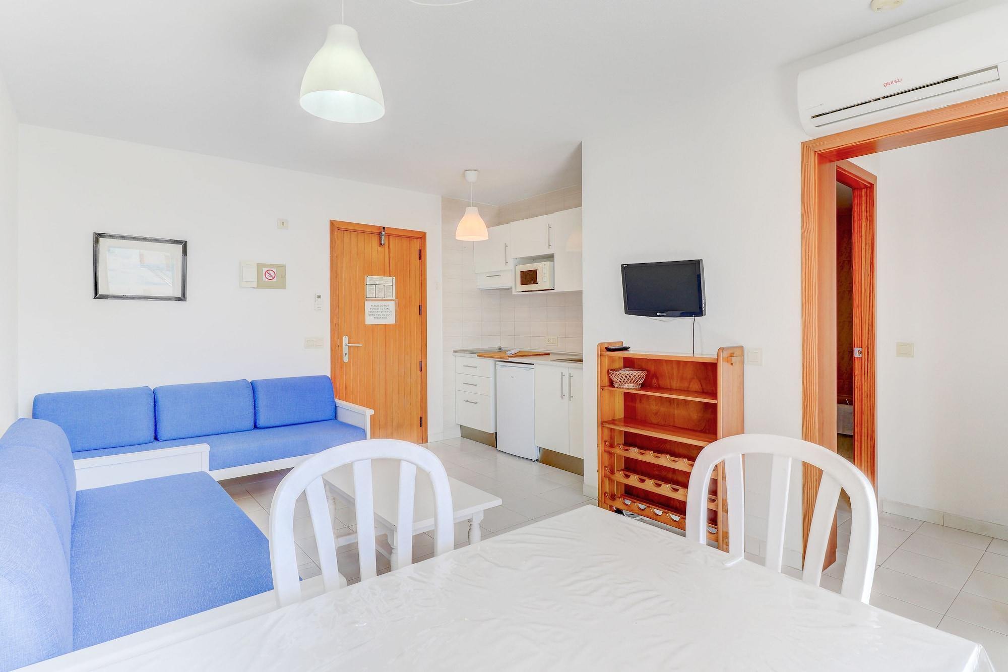 פורט דה פולנסה Llevant Apartments מראה חיצוני תמונה