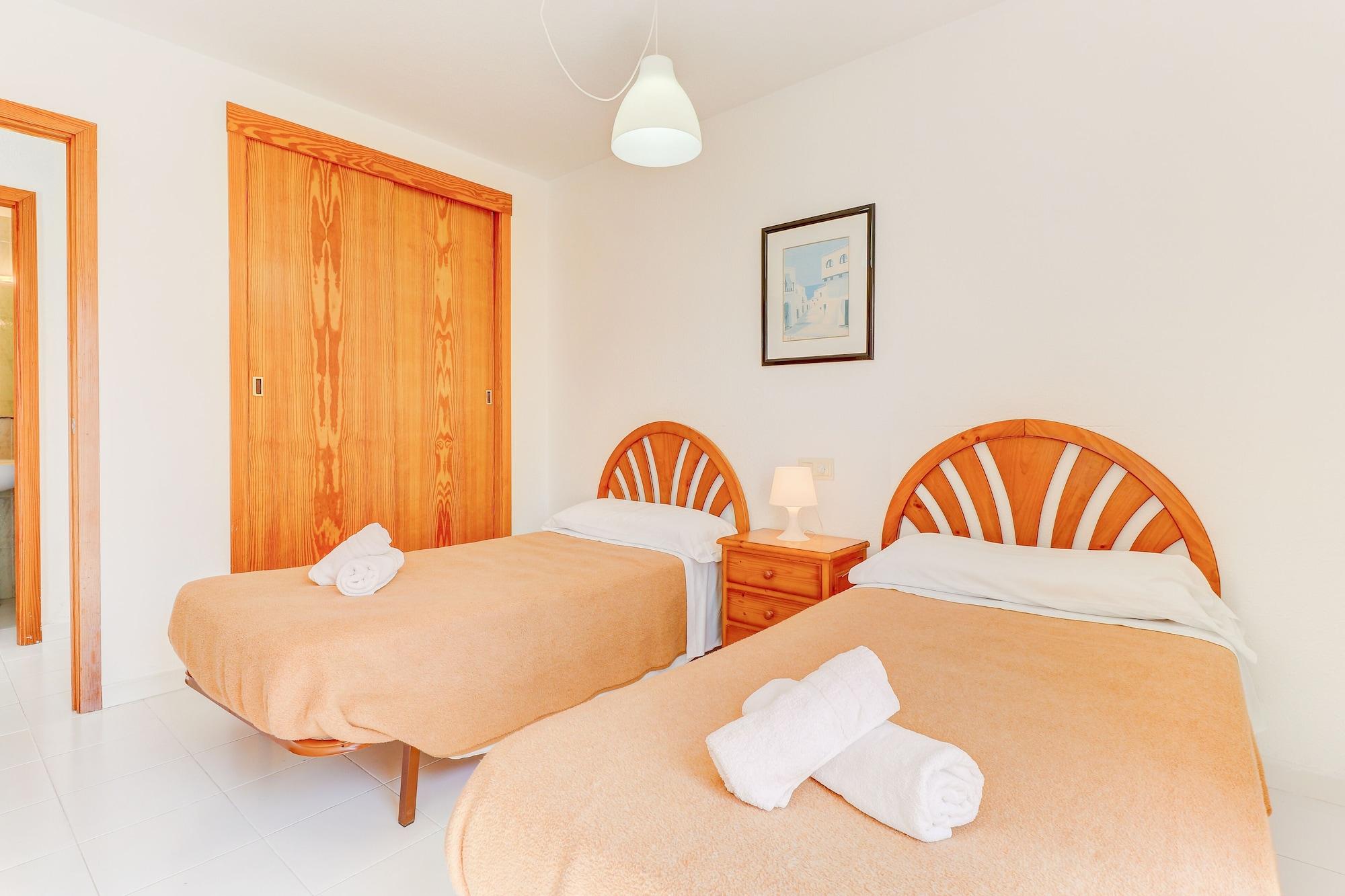 פורט דה פולנסה Llevant Apartments מראה חיצוני תמונה