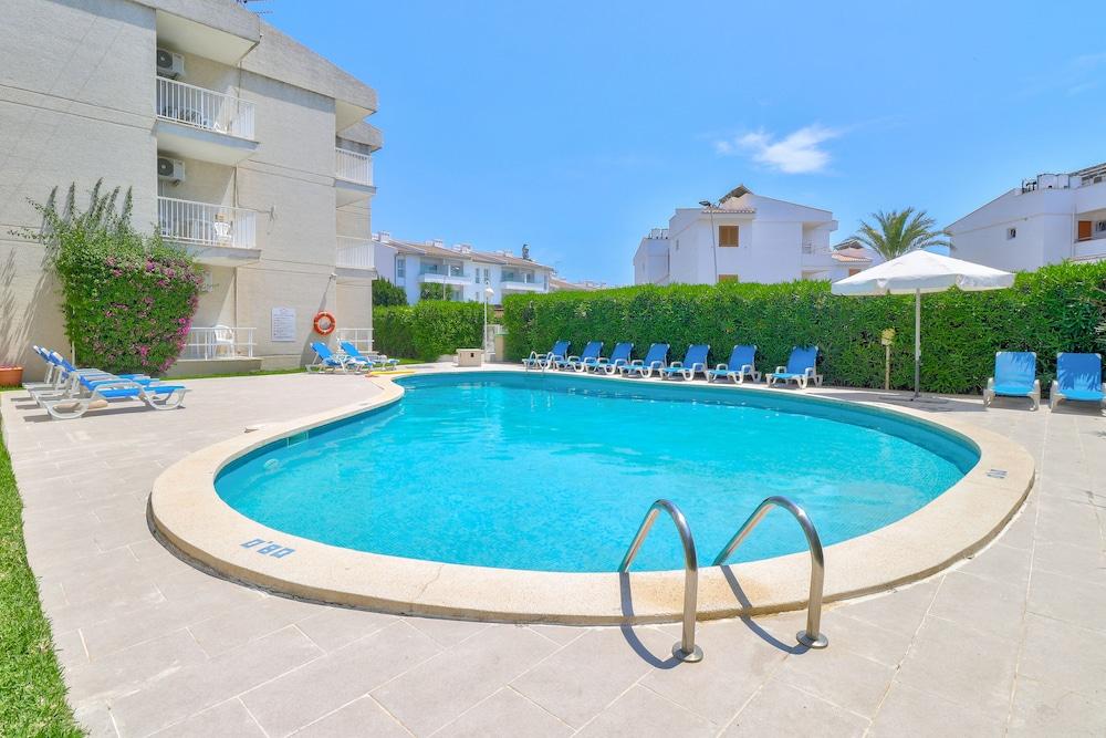 פורט דה פולנסה Llevant Apartments מראה חיצוני תמונה