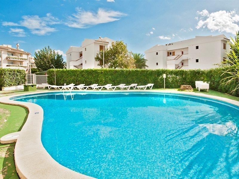 פורט דה פולנסה Llevant Apartments מראה חיצוני תמונה