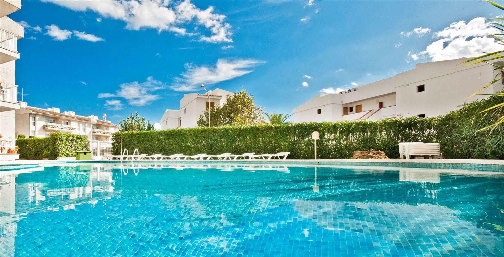 פורט דה פולנסה Llevant Apartments מראה חיצוני תמונה