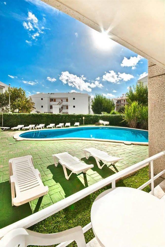 פורט דה פולנסה Llevant Apartments מראה חיצוני תמונה