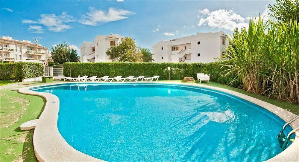 פורט דה פולנסה Llevant Apartments מראה חיצוני תמונה