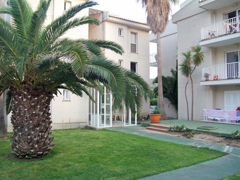 פורט דה פולנסה Llevant Apartments מראה חיצוני תמונה