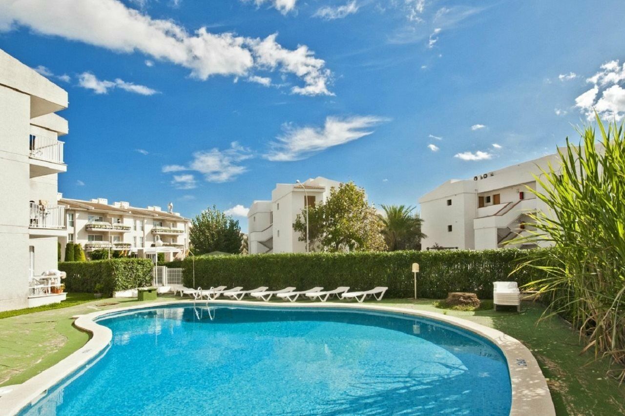 פורט דה פולנסה Llevant Apartments מראה חיצוני תמונה