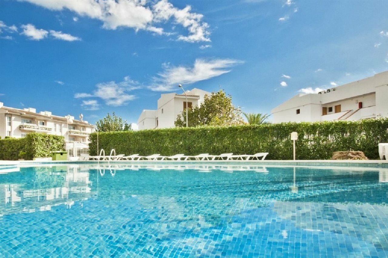 פורט דה פולנסה Llevant Apartments מראה חיצוני תמונה